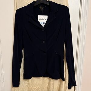 FITS Zephyr mesh show coat